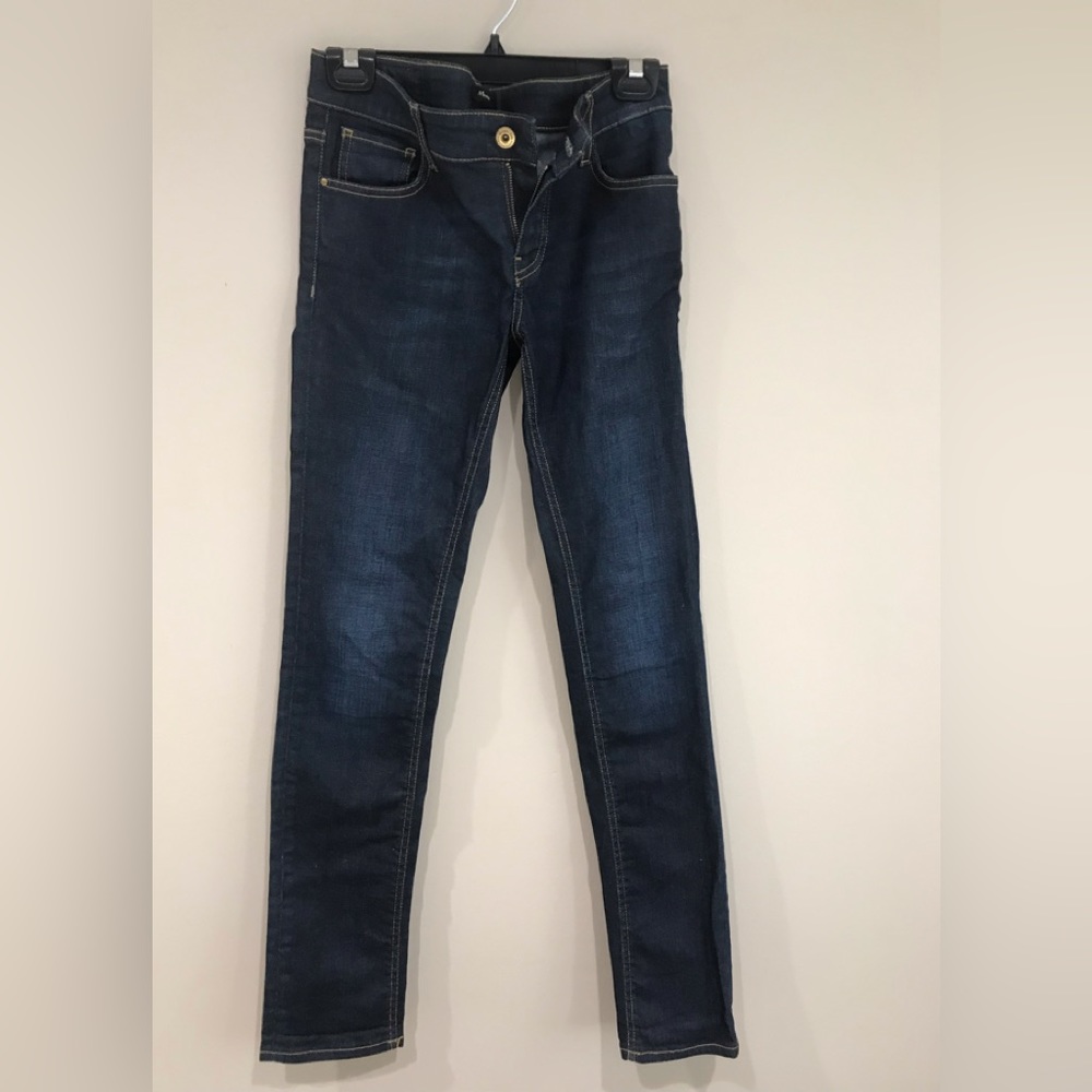 🍏🍏🍏 MASSIMO Dutti Women’s Skinny Stretchy Jeans, size 4